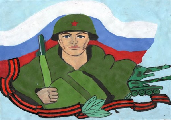 Герои защитники