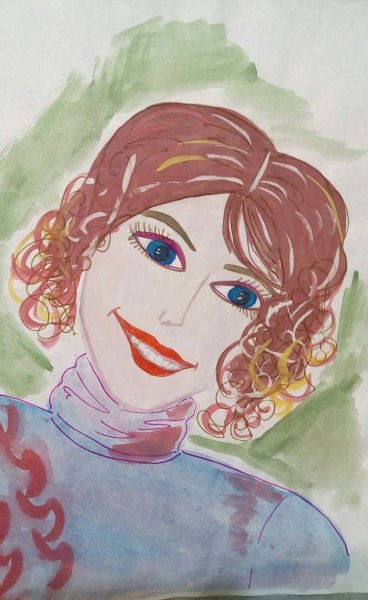 Конкурс улыбка мамы