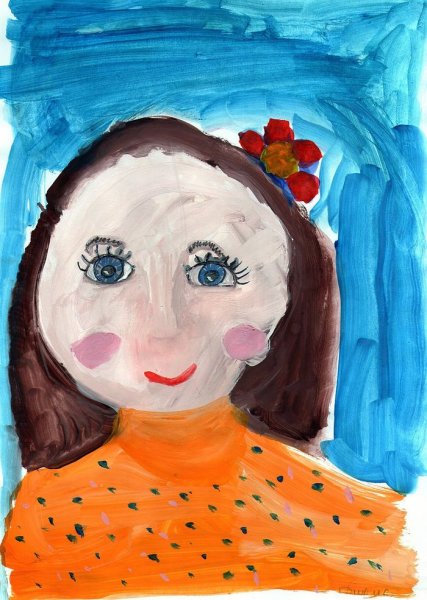 Детские рисунки