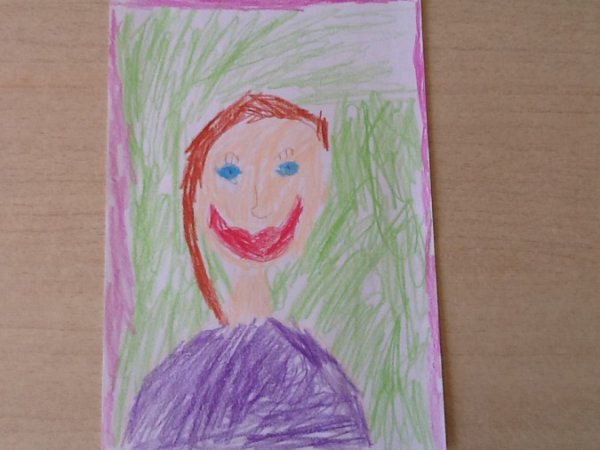 Конкурс Мамина улыбка