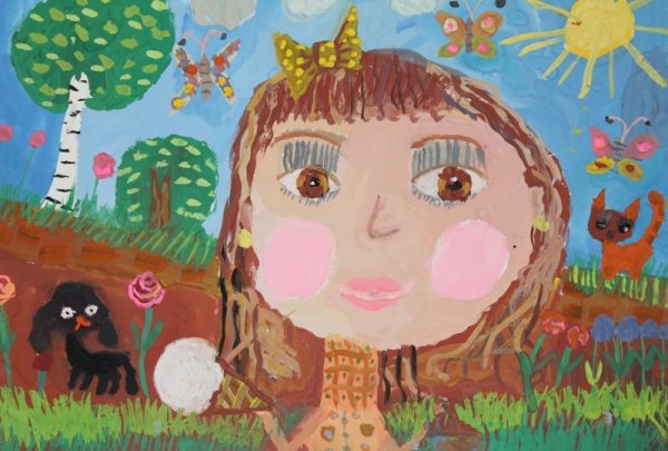 Конкурс улыбка мамы