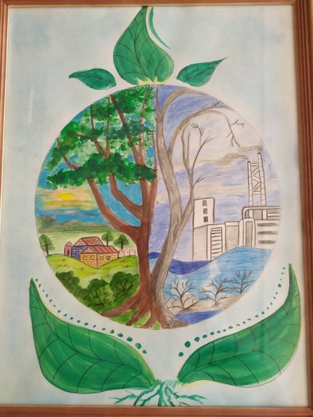 Экология рисунок