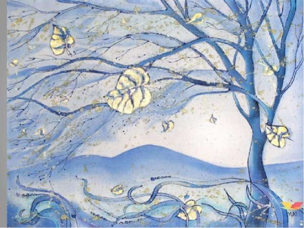 Ветер в изобразительном искусстве