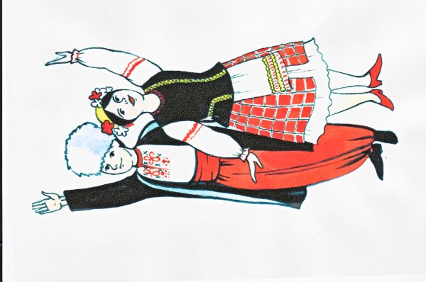 Плакат на тему Кубань