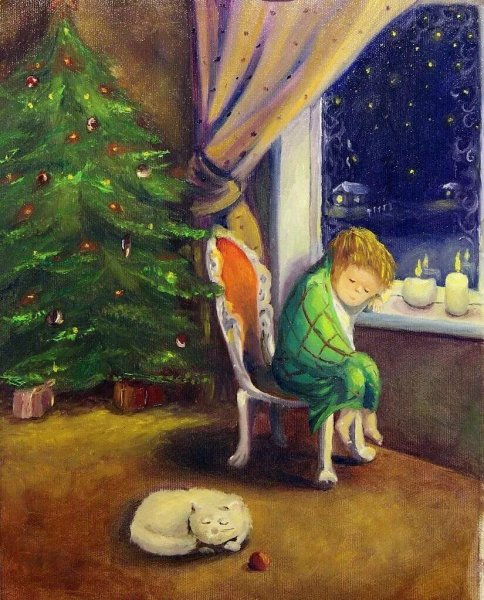 В ожидании новогоднего чуда