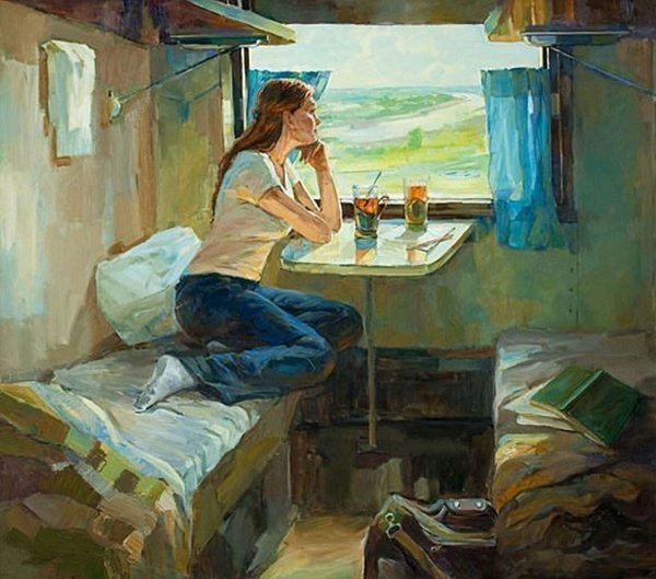 Мячкина Татьяна художник