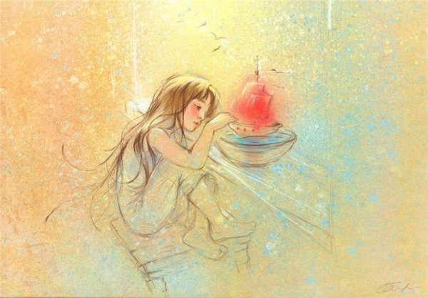 Душевные иллюстрации