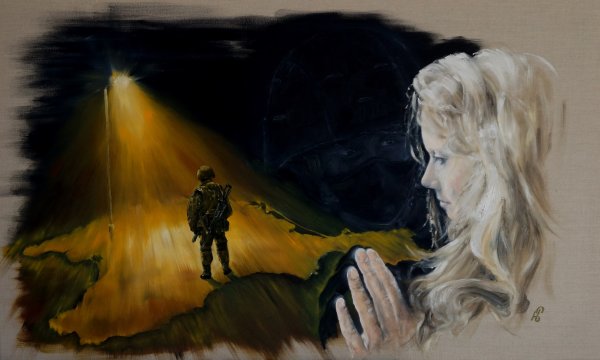 Картины Сергея Колесникова