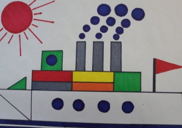 Рисование в математике