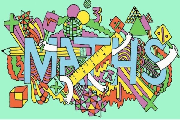 Математический коллаж