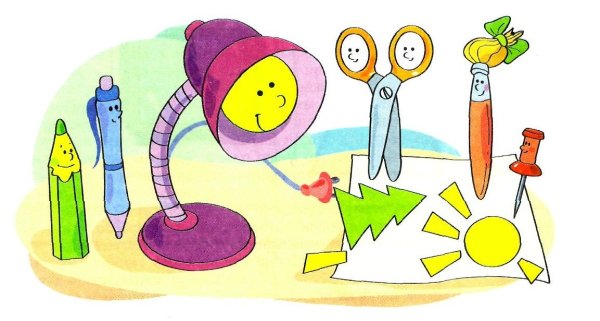 Технология картинки для детей