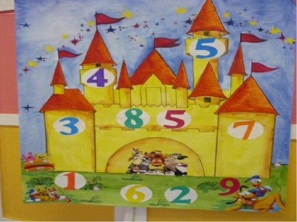 Царство математики