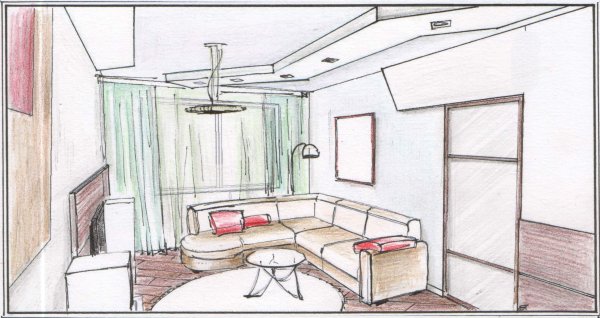 Комната для рисования