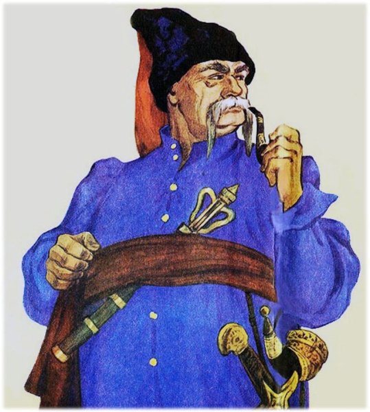 Тарас Бульба