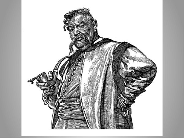 Тарас Бульбенко