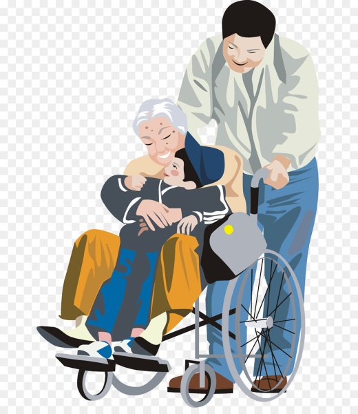 Всемирный день инвалидов раскраска