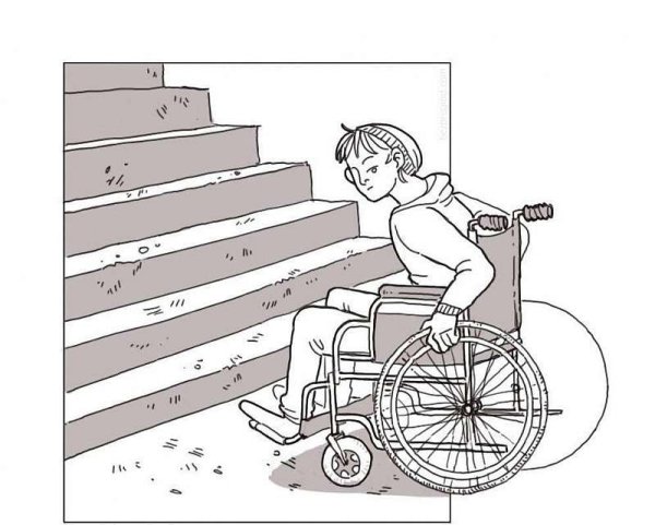 Рисование с детьми инвалидами