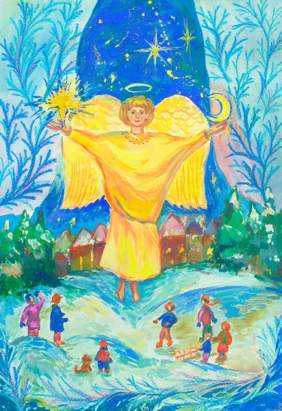 Вифлеемская звезда