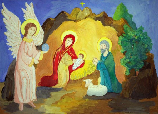 Изучение Православия фестиваль Вифлеемская звезда