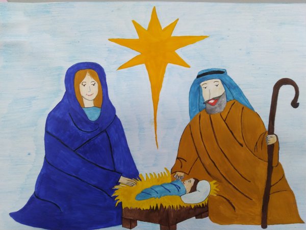 Борис Вифлеемский художник