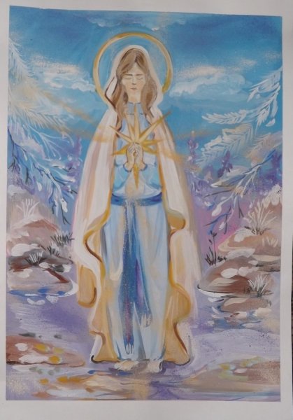 Детский конкурс Вифлеемская звезда