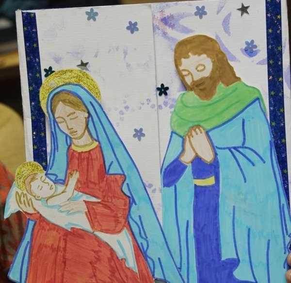 Вифлеемская звезда в православии