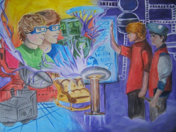 Конкурс предпринимательство глазами детей