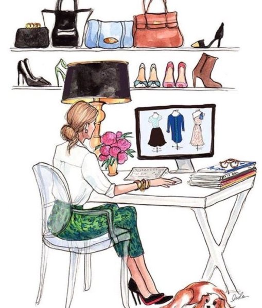 Дизайнер одежды профессия