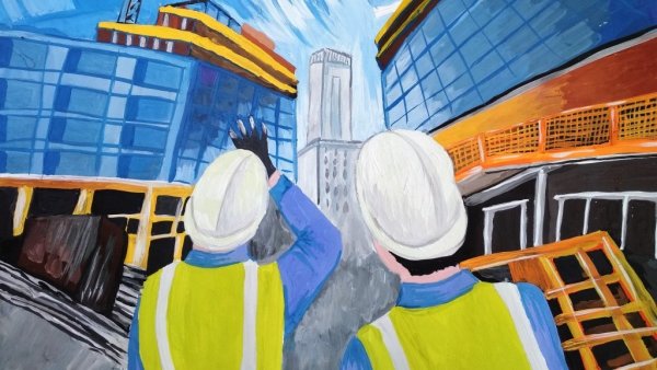 Охрвнв труда ГЛАЗАМИДЕТЕЙ