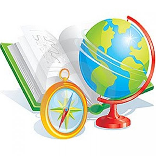 Школьный предмет география