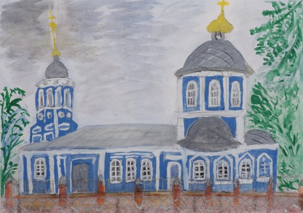 Ринок храма Липецкой области