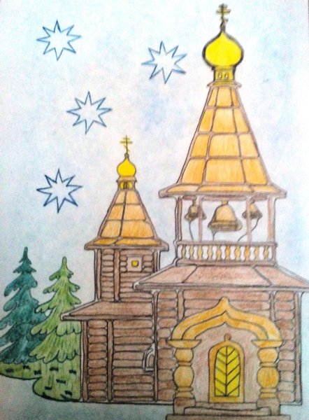 Древние соборы изо 4