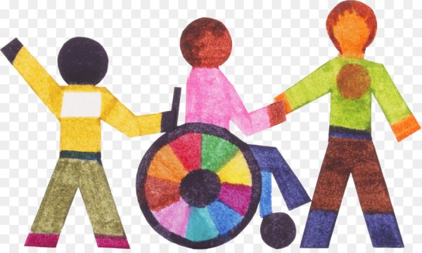 Рисование с детьми инвалидами