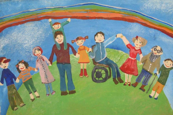 Детские рисунки