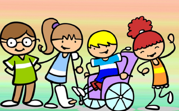 Инклюзивные дети