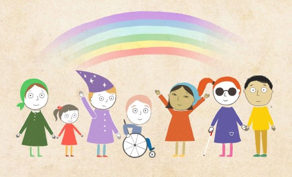 Толерантное отношение к детям с ОВЗ