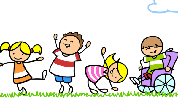 Рамки дети ОВЗ