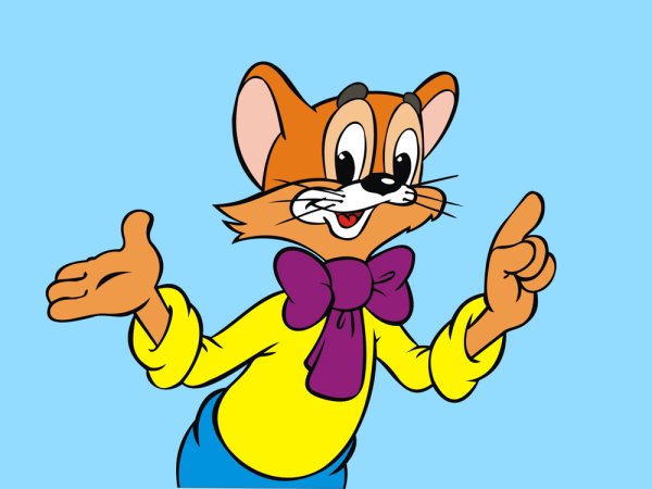 Леопольд ребята давайте жить дружно