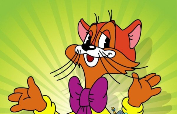 Приключения кота Леопольда мультфильм