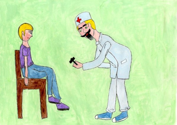 Рисунки детей на тему любимый доктор