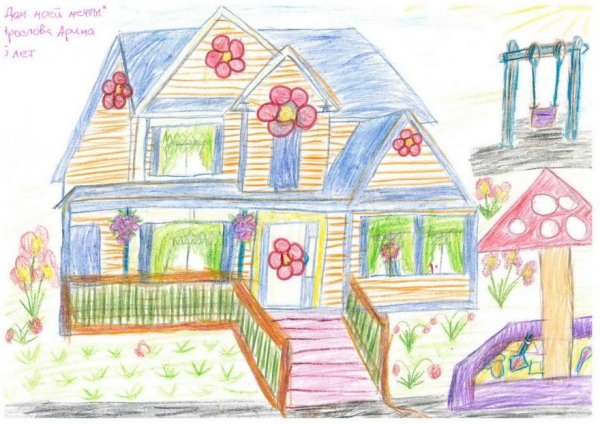 Детский дом моей мечты
