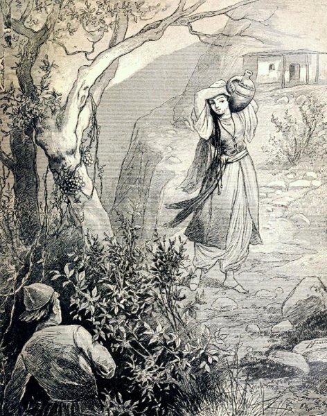 Мцыри Лермонтова