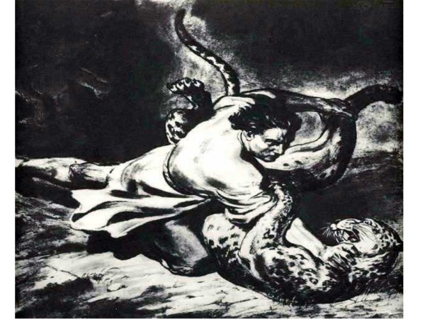 Лермонтов м. "Мцыри"