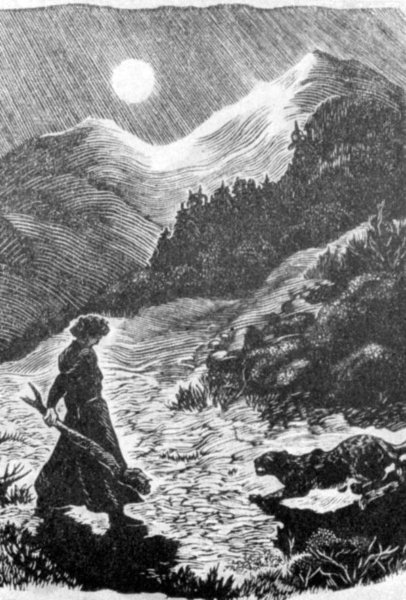 Поэма Лермонтова Мцыри