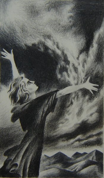 Лермонтов Мцыри иллюстрации к поэме