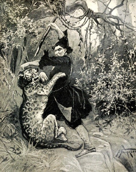 Мцыри Лермонтова