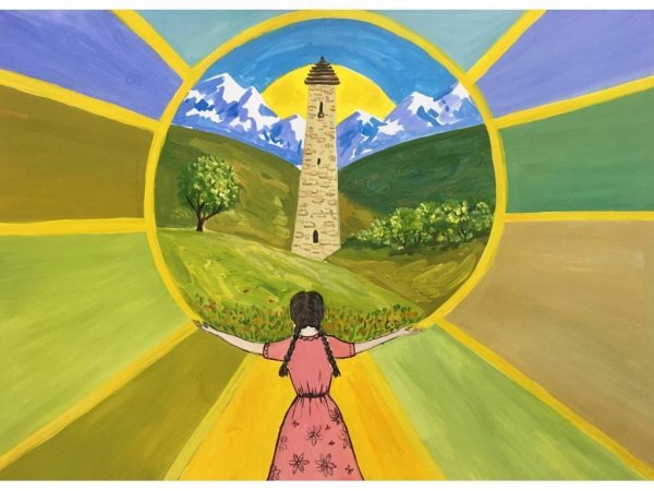 Конкурс мой край