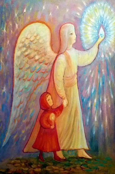 Вера ангел хранитель