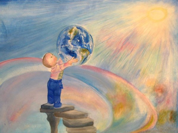 Дети будущее планеты