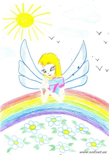 Рисование добро